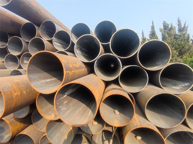 内江45#无缝钢管经销商