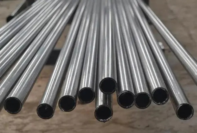 内江精密无缝钢管质量