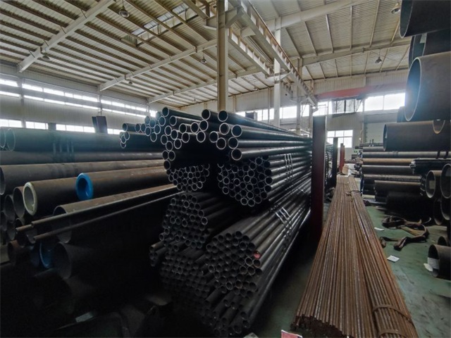 内江12Cr1MoVG高压钢管