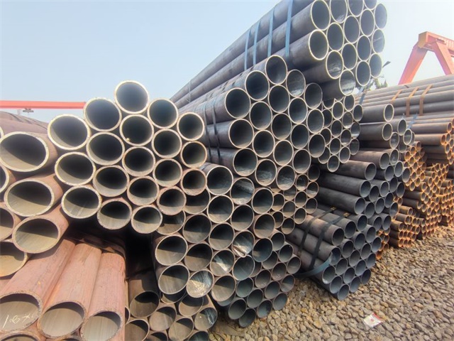 内江q345d无缝钢管厂
