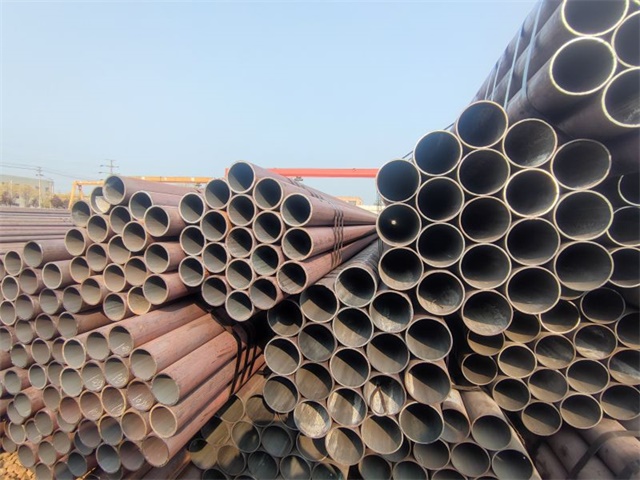 内江小型无缝钢管厂