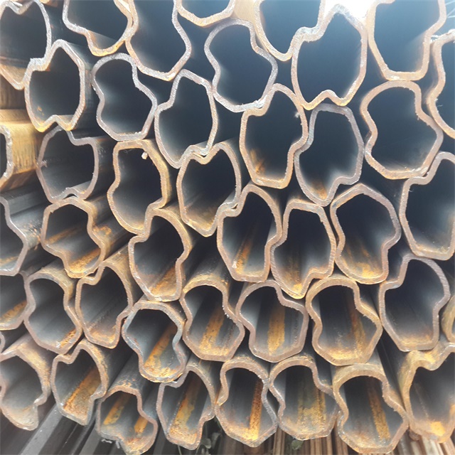 内江异形无缝钢管厂