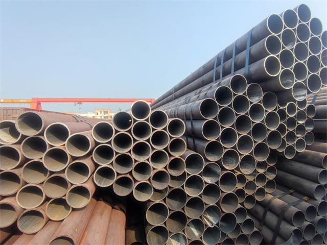 内江45#无缝钢管规格