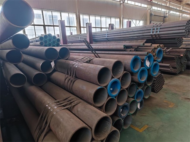 内江12Cr1MoVG高压无缝管