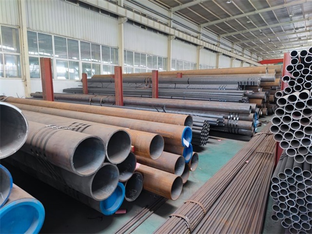 内江15CrMoG锅炉钢管