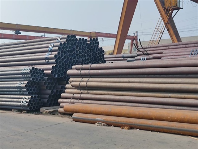 内江无缝钢管厂切割