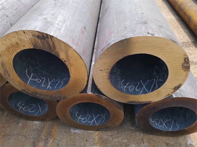 内江35#厚壁无缝钢管