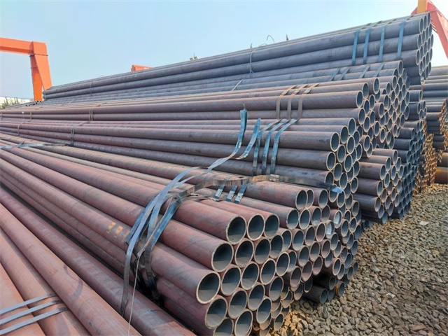 内江q355d无缝钢管