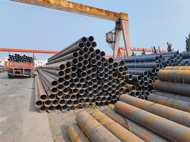 内江40cr冷拔无缝钢管