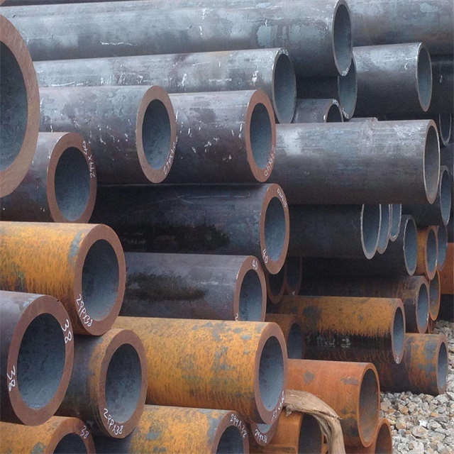 内江q345b厚壁无缝钢管价格