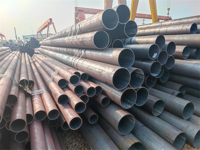内江16mn无缝钢管规格