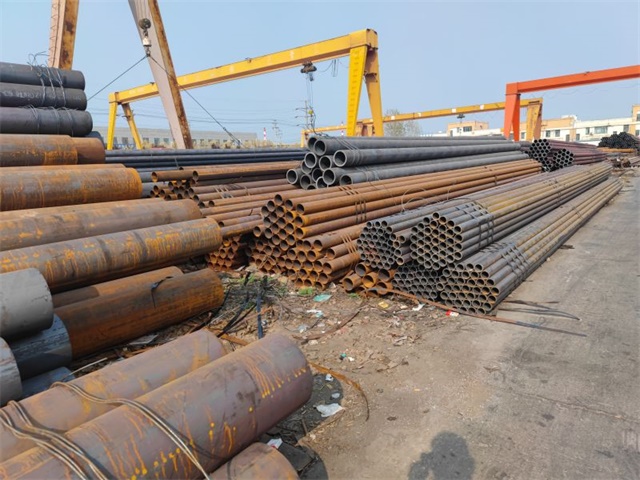 内江无缝钢管材质表