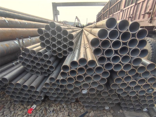 内江热轧无缝钢管厂