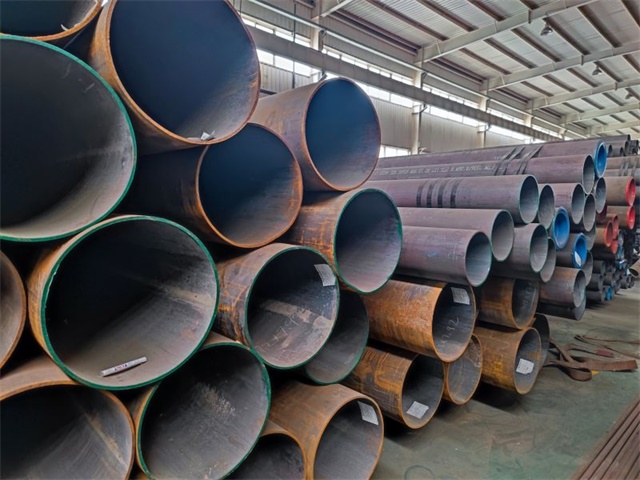 内江12Cr1MoVG高压锅炉钢管