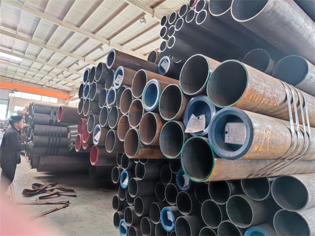 内江12Cr1MoVG锅炉钢管