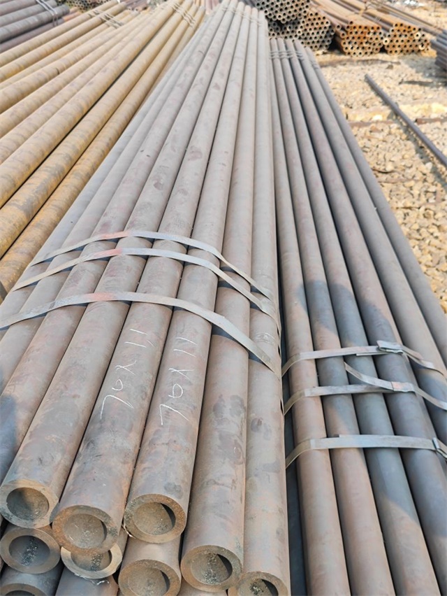 内江GB8163流体输送用无缝钢管