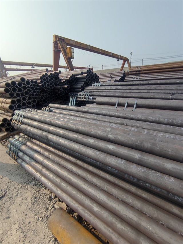 内江8163流体用无缝管