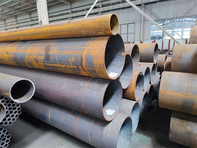 内江20MoG高压无缝管