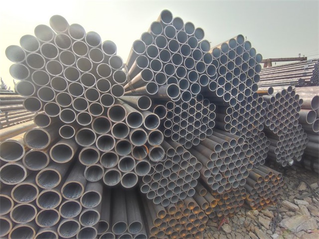 内江q235无缝钢管