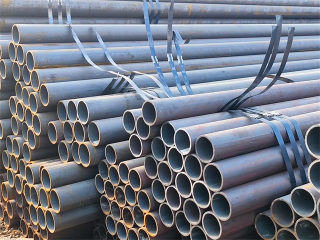 内江隧道专用无缝钢管