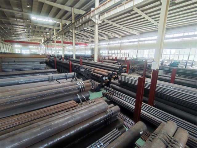 内江15CrMoG高压锅炉用无缝钢管