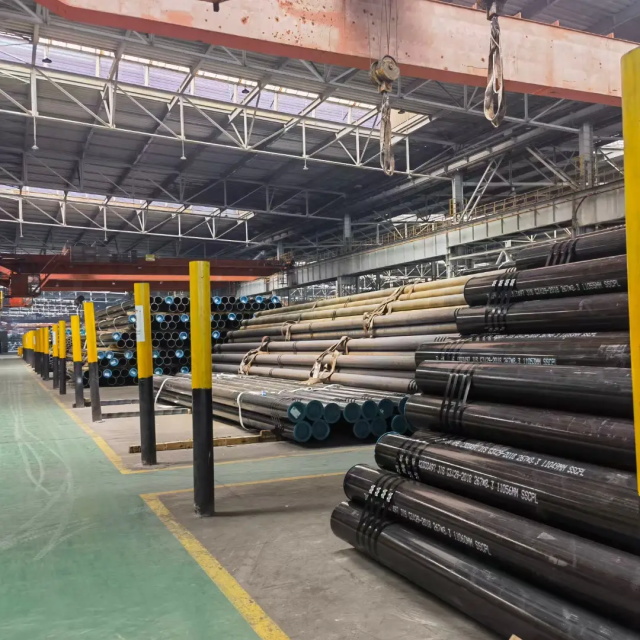 内江10#石油裂化管