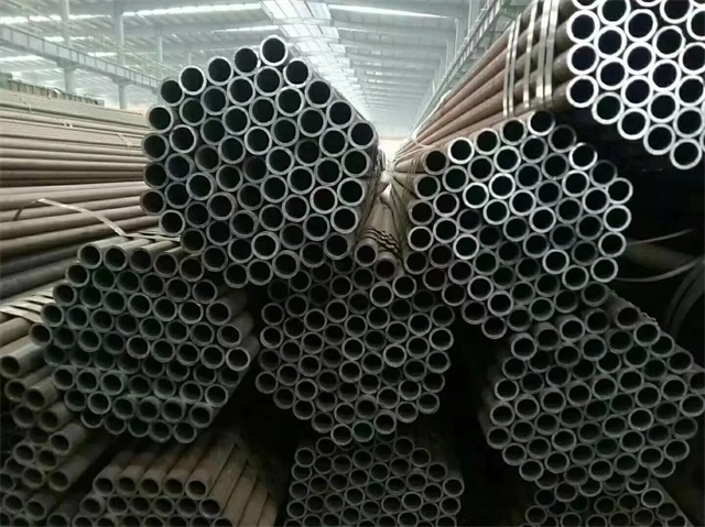 内江20#石油裂化用无缝钢管